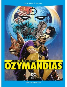 es::Antes de Watchmen: Ozymandias (DC Pocket)