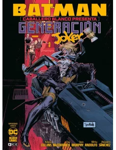 es::Batman: Caballero Blanco presenta - Generación Joker 05 (de 6)