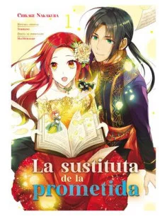 es::La sustituta de la prometida 01