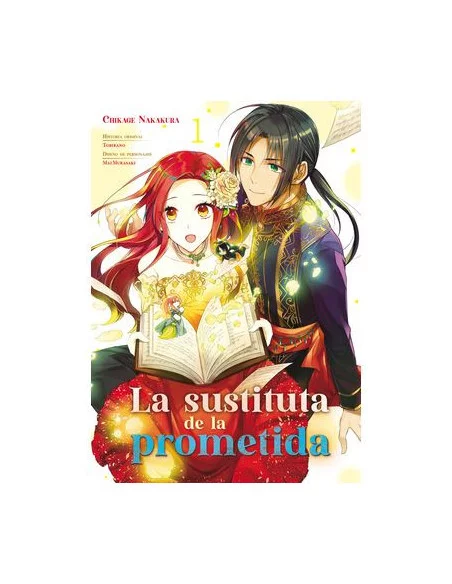 es::La sustituta de la prometida 01