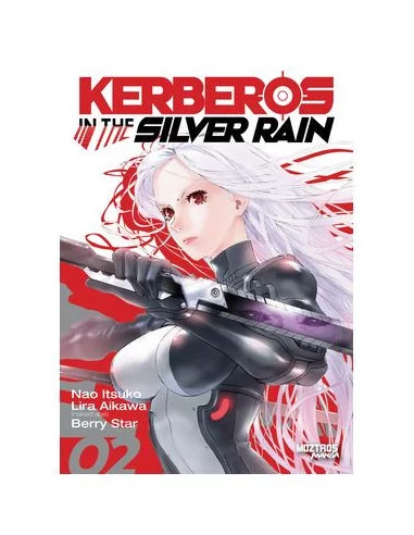 es::Kerberos in the Silver Rain Vol. 02