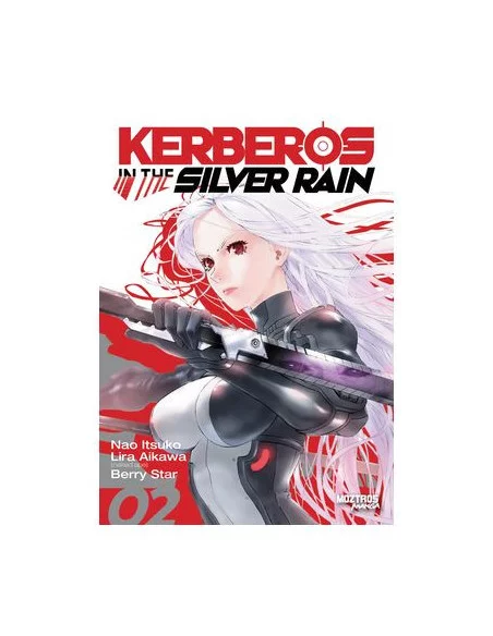 es::Kerberos in the Silver Rain Vol. 02