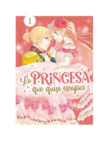 es::La princesa que quiso escapar 01