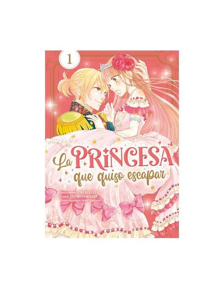 es::La princesa que quiso escapar 01