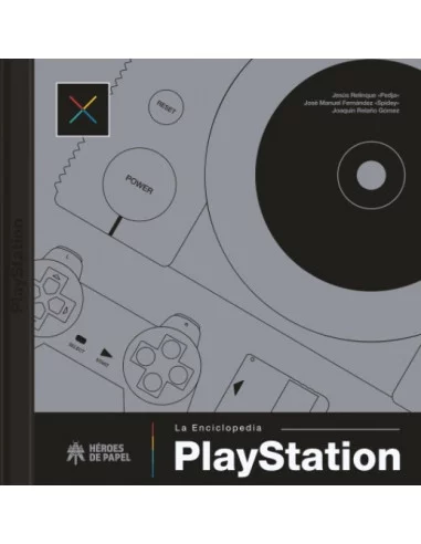es::La Enciclopedia Playstation (Nueva edición)