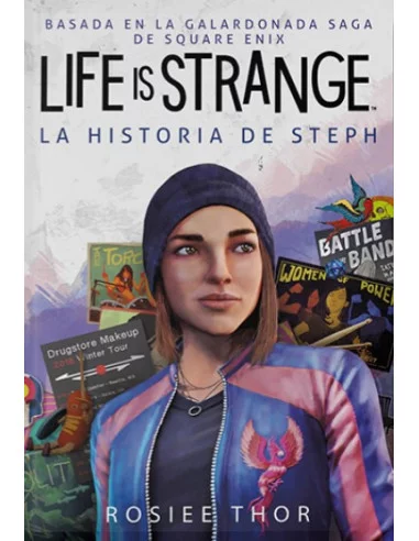 es::Life is Strange: La historia de Steph