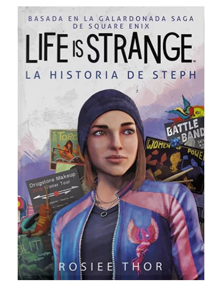 es::Life is Strange: La historia de Steph