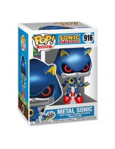 es::Funko POP! Metal Sonic Sonic the Hedgehog 2
