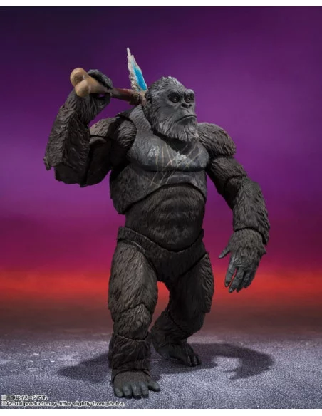 es::Figura Kong (2024) Godzilla x Kong: The New Empire S.H. MonsterArts