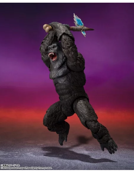 es::Figura Kong (2024) Godzilla x Kong: The New Empire S.H. MonsterArts