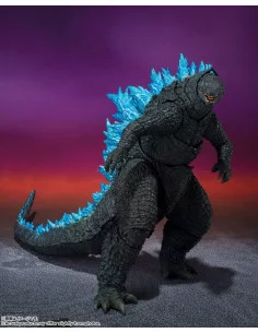 es::Figura Godzilla (2024) Godzilla x Kong: The New Empire S.H. MonsterArts 2