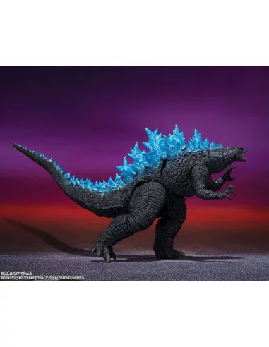 es::Figura Godzilla (2024) Godzilla x Kong: The New Empire S.H. MonsterArts