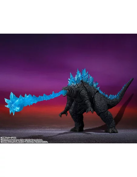es::Figura Godzilla (2024) Godzilla x Kong: The New Empire S.H. MonsterArts