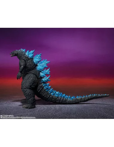 es::Figura Godzilla (2024) Godzilla x Kong: The New Empire S.H. MonsterArts
