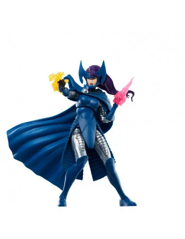 es::Figuras Wolverine & Psylocke (Wolverine 50th anniversary) Marvel Legends Hasbro 