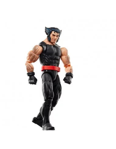 es::Figuras Wolverine & Psylocke (Wolverine 50th anniversary) Marvel Legends Hasbro 