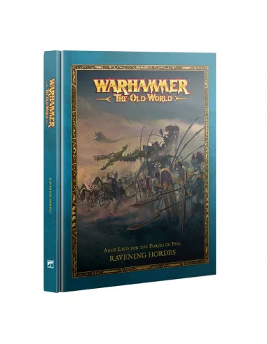 es::Warhammer: The Old World – Ravening Hordes (En inglés)