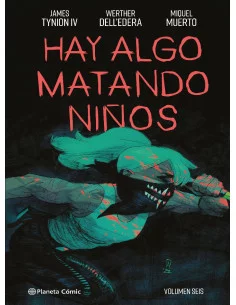 es::Hay algo matando niños 06