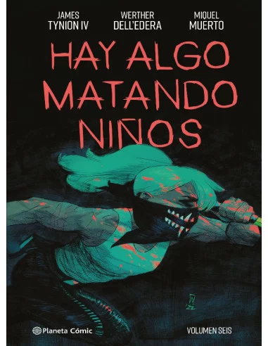 es::Hay algo matando niños 06