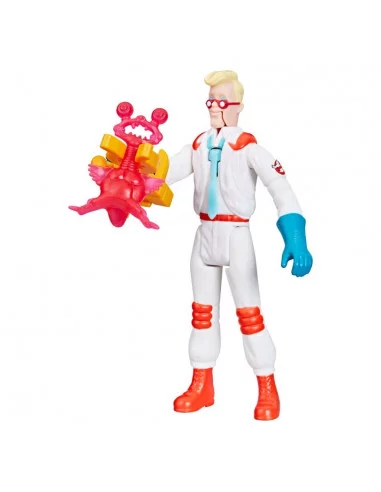 es::Figura Egon Spengler & Soar Throat Ghost Los Auténticos Cazafantasmas (Kenner Classics)