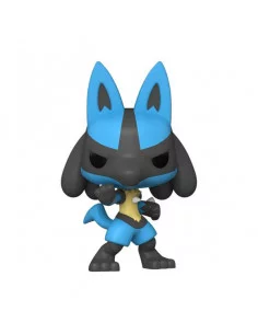 es::Funko POP! Lucario (EMEA) Pokémon 