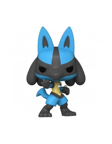 es::Funko POP! Lucario (EMEA) Pokémon 