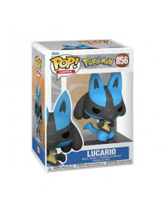 es::Funko POP! Lucario (EMEA) Pokémon 2