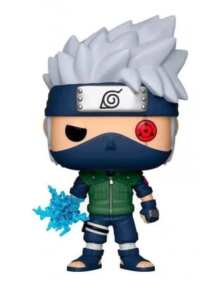 es::Funko POP! Kakashi (Lightning Blade) Special Edition Naruto Shippuden