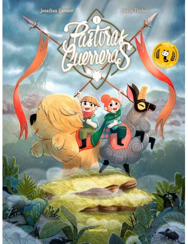 es::Pastoras Guerreras T 2