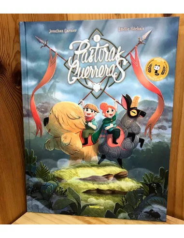 es::Pastoras Guerreras T 2