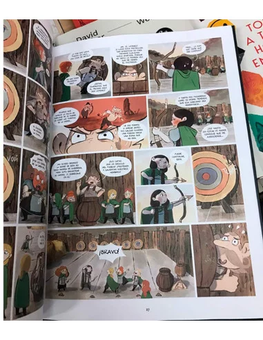 es::Pastoras Guerreras T 2