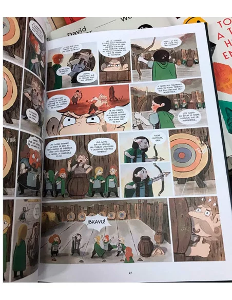 es::Pastoras Guerreras T 2