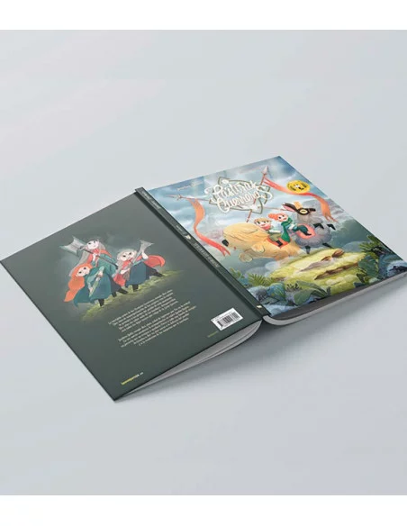 es::Pastoras Guerreras T 2