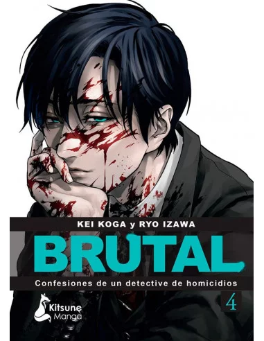 es::Brutal: confesiones de un detective de homicidios 04