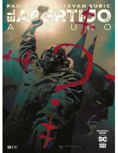 es::El Acertijo: Año uno 06 (de 06)