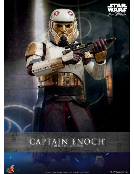 es::Figura Captain Enoch (Star Wars Ahsoka) Hot Toys