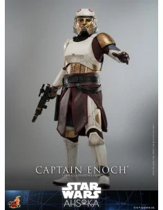 es::Figura Captain Enoch (Star Wars Ahsoka) Hot Toys 2