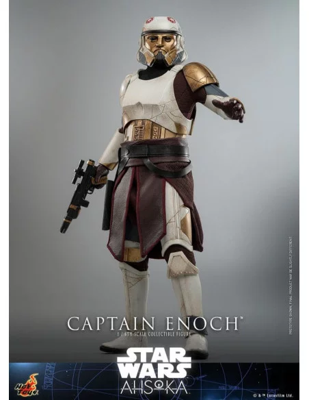 es::Figura Captain Enoch (Star Wars Ahsoka) Hot Toys