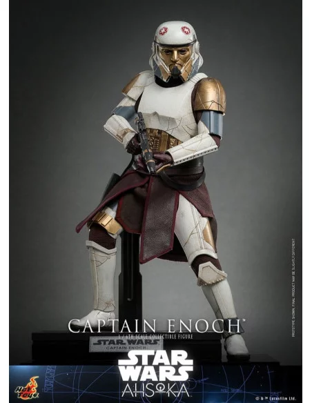 es::Figura Captain Enoch (Star Wars Ahsoka) Hot Toys