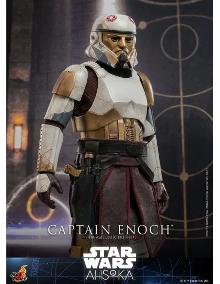 es::Figura Captain Enoch (Star Wars Ahsoka) Hot Toys