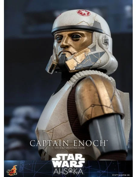 es::Figura Captain Enoch (Star Wars Ahsoka) Hot Toys