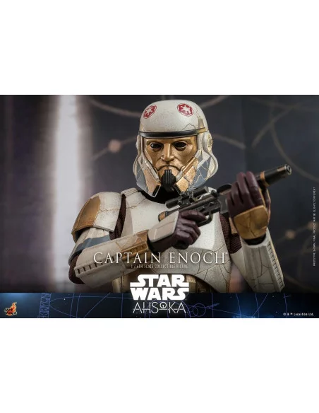 es::Figura Captain Enoch (Star Wars Ahsoka) Hot Toys