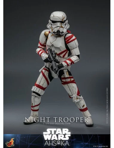 es::Figura Night Trooper (Star Wars Ahsoka) Hot Toys