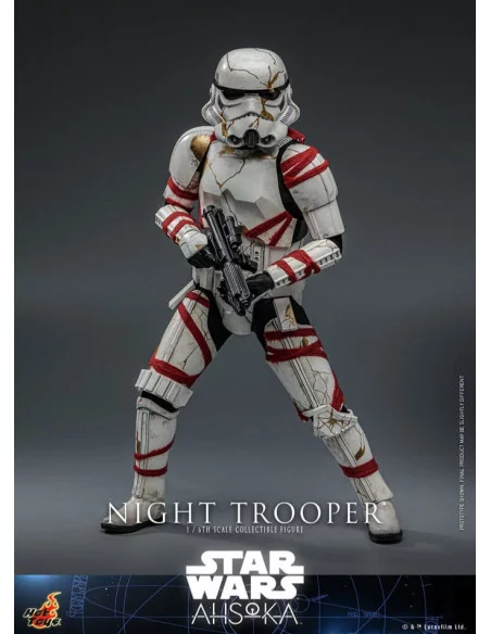 es::Figura Night Trooper (Star Wars Ahsoka) Hot Toys