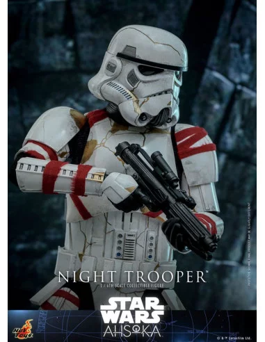 es::Figura Night Trooper (Star Wars Ahsoka) Hot Toys