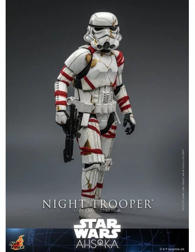 es::Figura Night Trooper (Star Wars Ahsoka) Hot Toys