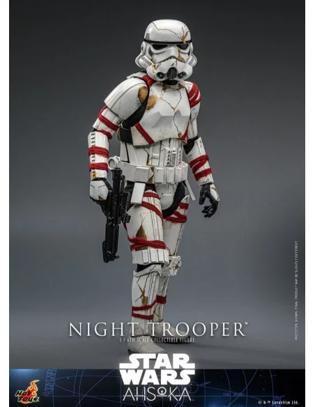 es::Figura Night Trooper (Star Wars Ahsoka) Hot Toys