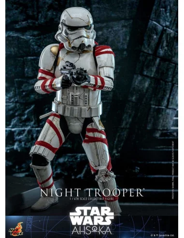 es::Figura Night Trooper (Star Wars Ahsoka) Hot Toys