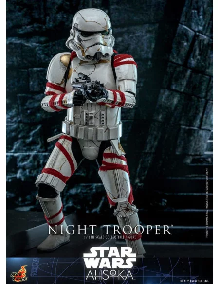 es::Figura Night Trooper (Star Wars Ahsoka) Hot Toys