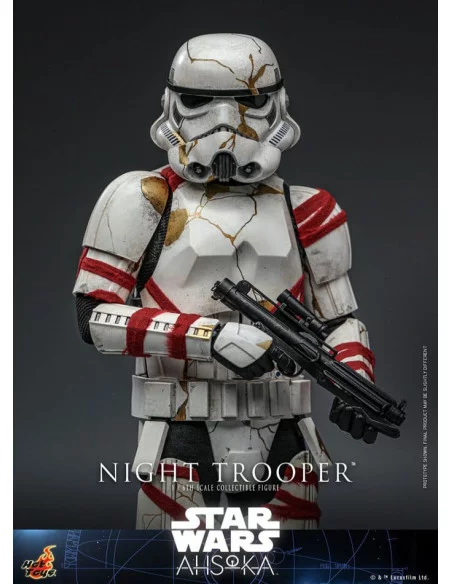 es::Figura Night Trooper (Star Wars Ahsoka) Hot Toys